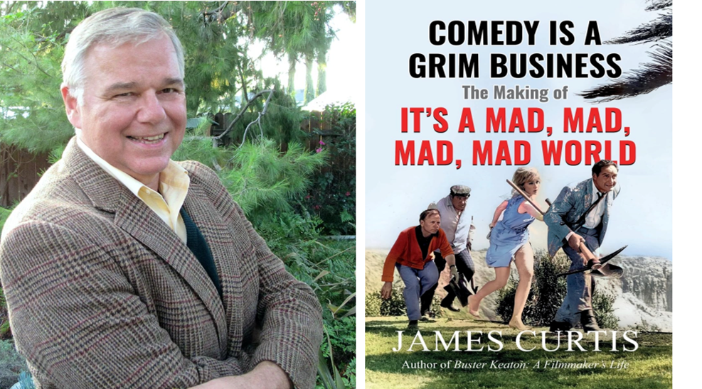 ‘Comedy is a Grim Business’: The Creation of a Slapstick Masterwork