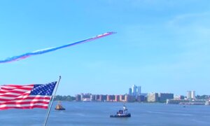 America 250 – Blue Angels Flyover