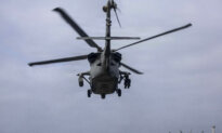 US Navy Ends Search for Helicopter Crew Member Missing in Arabian Sea
