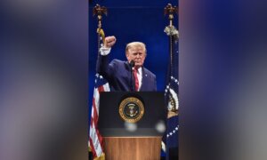Trump: Communism is a Loser