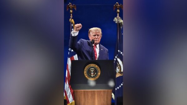 Trump: Communism is a Loser