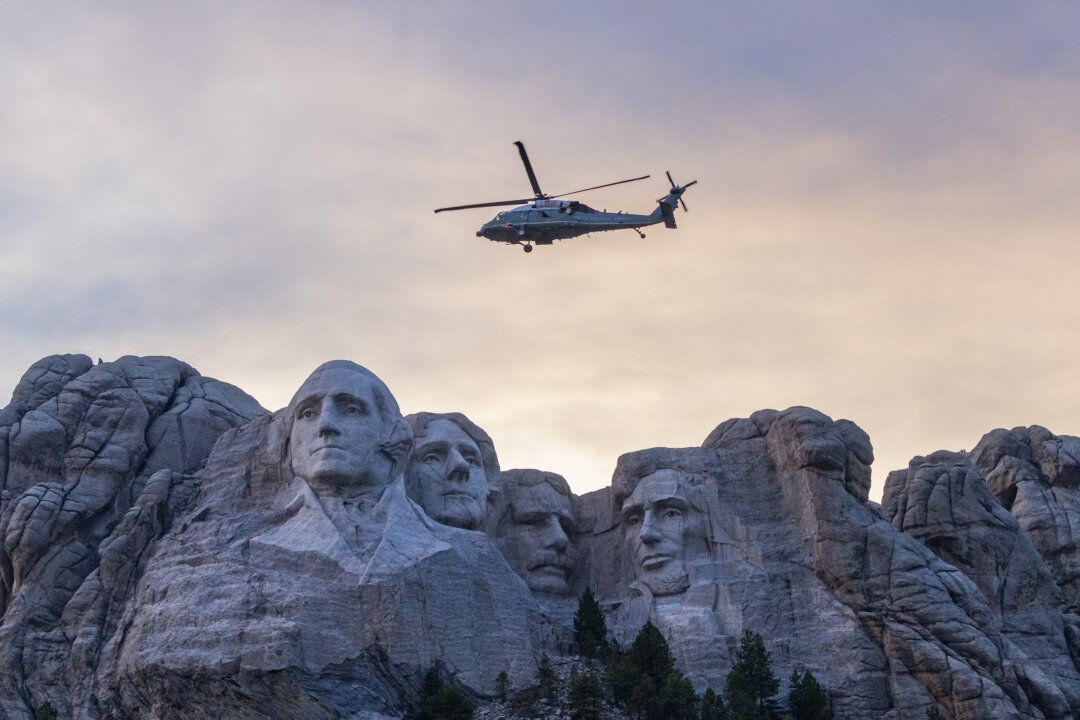 The Long, Evolving Efforts to Honor America’s Four Great Presidents