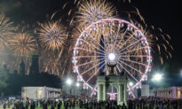 America in Photos: 250th Independence Day, the Great American State Fair, and Tandem Bike Race