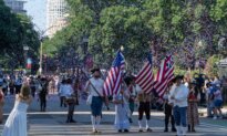 Boston Marks Independence Day With Parade, Declaration Reading