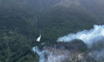 BC Wildfire Service Calls for Compliance Amid Reports of Speeding and Drone Flights