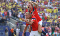 Norway Upsets Brazil, Advances to World Cup Quarterfinal