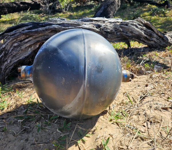 Out of This World: Mystery Space Orbs Found on Queensland Beach