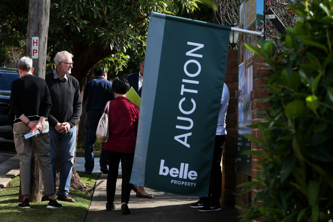 Australia’s Auction Clearance Rates Remain Below 50 Percent