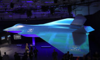 UK, Italy, Japan to Team Up to Create Sixth-Generation Fighter Jet