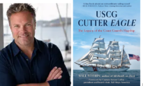 ‘USCG Cutter Eagle’: America’s Tall Ship