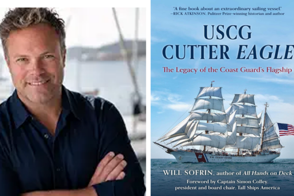 ‘USCG Cutter Eagle’: America’s Tall Ship