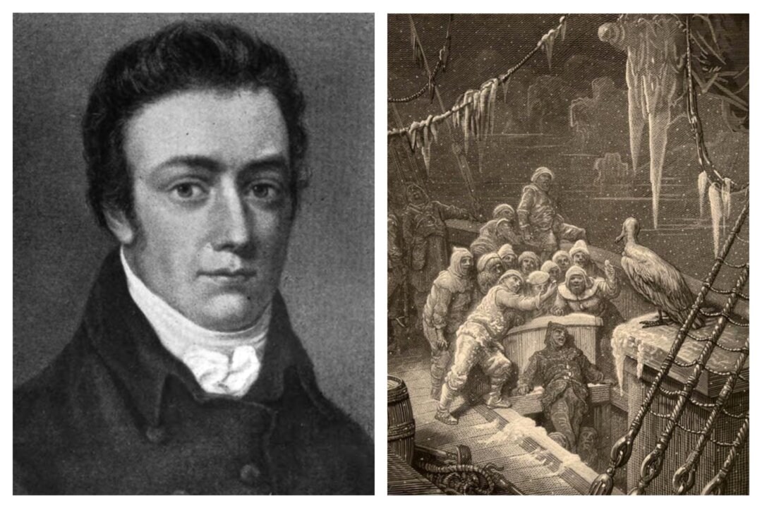 Samuel Coleridge’s ‘The Rime of the Ancient Mariner’