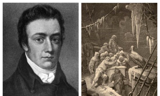 Samuel Coleridge’s ‘The Rime of the Ancient Mariner’