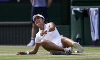 Philippines’s Alexandra Eala, 21, Stuns Wimbledon Reigning Champion Swiatek