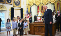 President Launches Trump Accounts for Children With Historic Opening of NYSE, NASDAQ