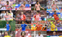 How World Cup Teams Snag Players Born or Raised in Another Country