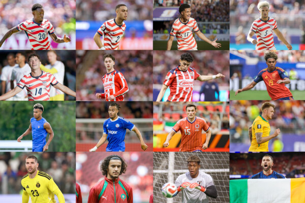 How World Cup Teams Snag Players Born or Raised in Another Country