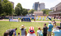At America’s Birthplace, a Celebration of 250 Years of Independence