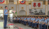 Taiwan Restores ‘Anti-Communist’ Training for New Officers as China Threats Mount