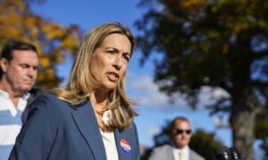 Gov. Sherrill Holds Press Conference Regarding Lieutenant Governor