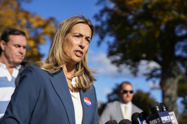  New Jersey Announces Major Voter Roll Error