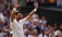 Novak Djokovic Breaks Federer’s Wimbledon Match-Win Record in ‘Ugly’ Fourth Round Victory
