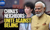 Trump: Communism Is Like a Cancer; China’s Neighbors Unite Against Beijing