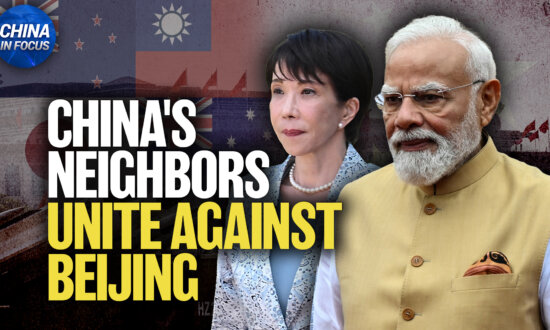 Trump: Communism Is Like a Cancer; China’s Neighbors Unite Against Beijing