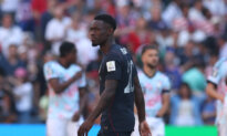 Balogun Starts for US Against Belgium in World Cup After Suspension Lifted