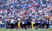 US World Cup Hopes End With 4–1 Loss to Belgium