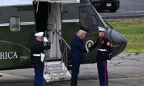 Trump Says Sikorsky Will Finance New Granite Helipad on White House South Lawn