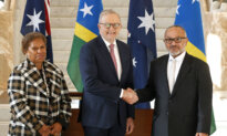 Solomon Islands Leader Calls for Regional Pact After Beijing’s Missile Test