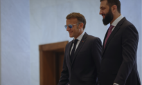 Macron Becomes First EU Head of State to Visit Syria Following Toppling of Assad