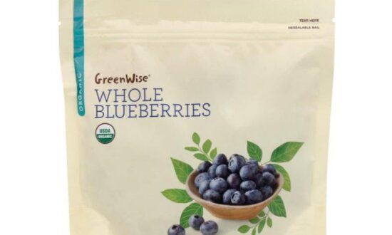 Blueberries Sold at Publix Recalled in 8 States