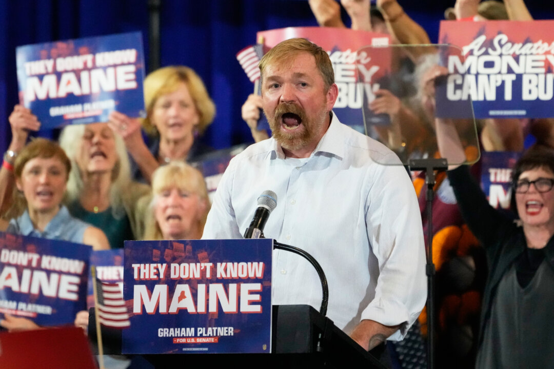 Platner Ends US Senate Campaign Ahead of Deadline to Replace Him