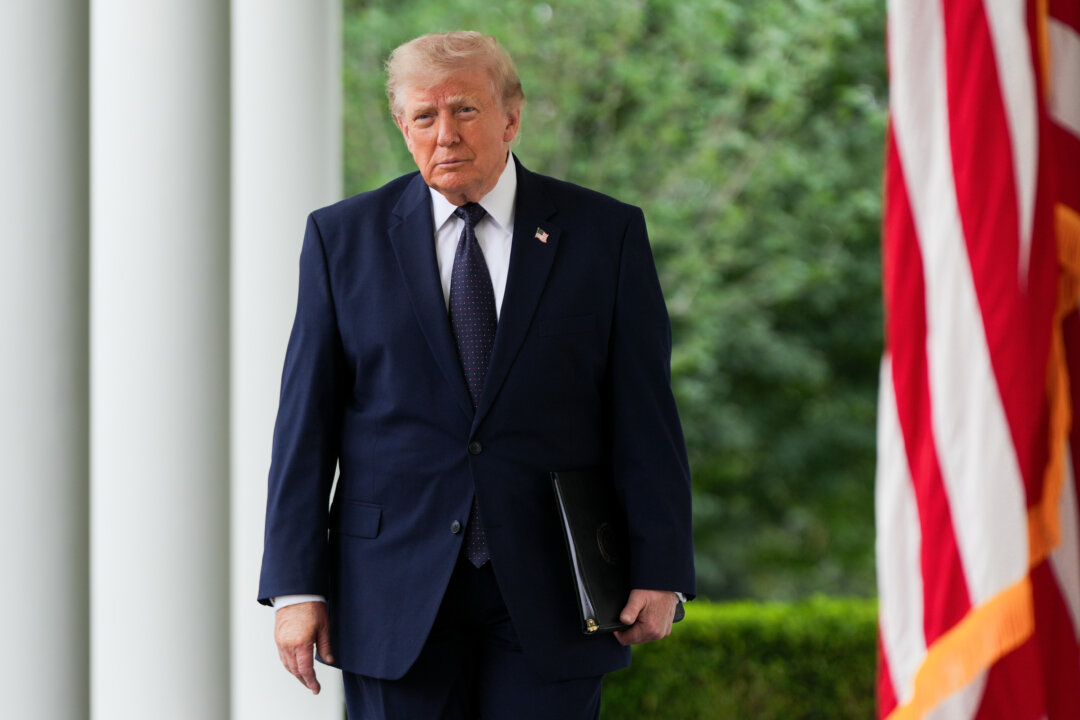 Trump Says US-Iran Ceasefire Is ‘Over’ After Hormuz Strikes
