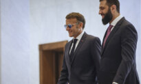 Macron Becomes First EU Head of State to Visit Syria Following Toppling of Assad