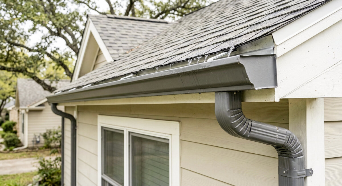 If you have carpentry skills and tools, you can save more than half of the cost doing this yourself. (US Quality Construction of Columbus/TCA)
