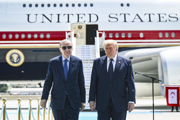 Trump Announces F-35 Plans