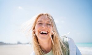 A Healthy Glow Is an Outward Expression of Inner Vitality