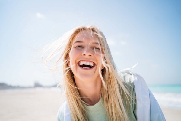 A Healthy Glow Is an Outward Expression of Inner Vitality