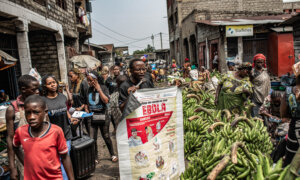 Ebola Outbreak in Africa Still Spreading, Official Says, as Deaths Top 500