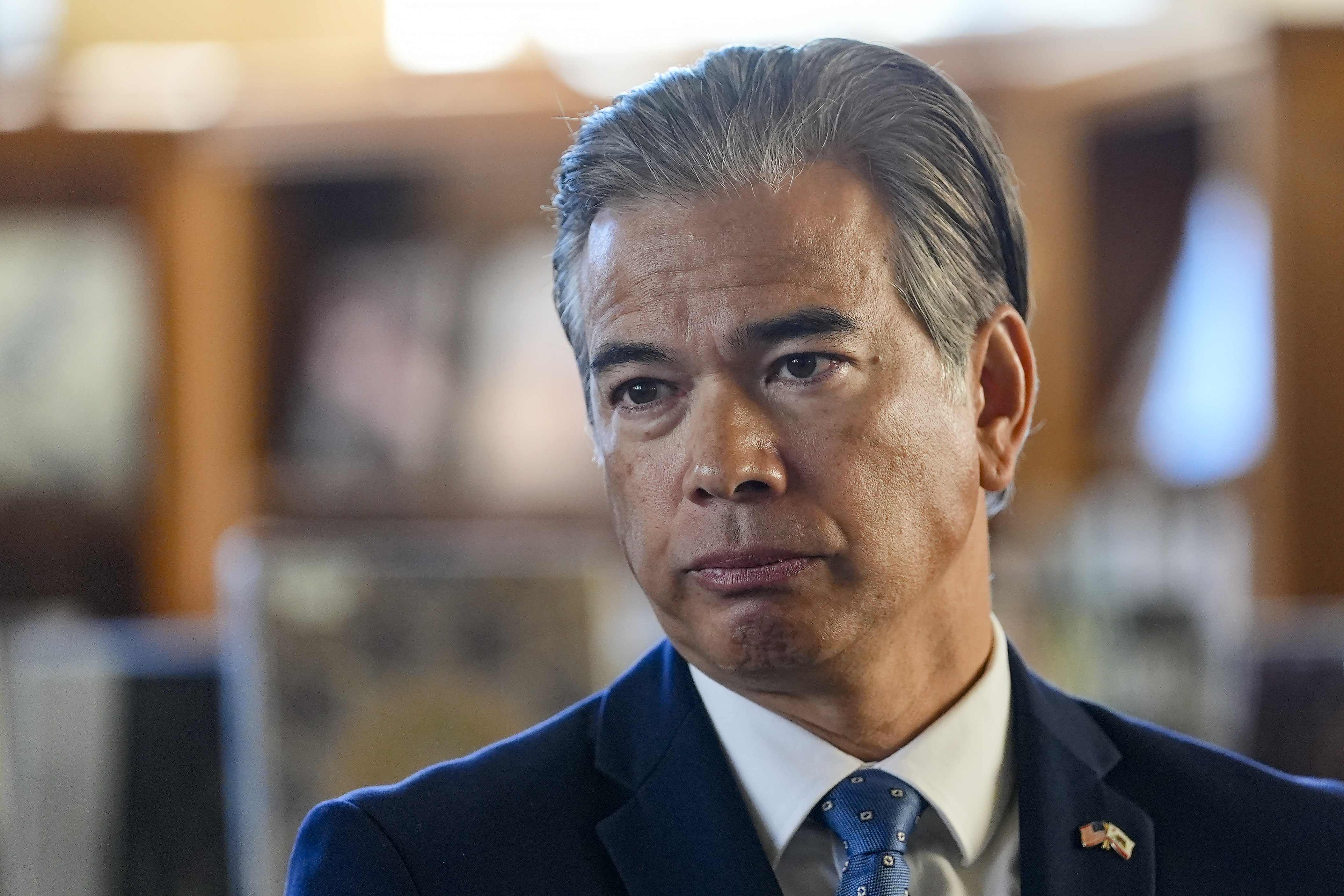 Rob Bonta