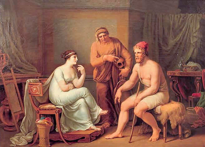 Odysseus_und_Penelope_-_Johann_Heinrich_Wilhelm_Tischbein-AV