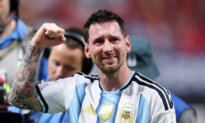 Argentina Comes Back to Beat Egypt 3–2
