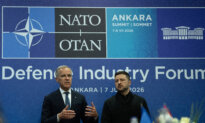 Canada to Provide Ukraine $900M for Ammo, Armoured Vehicles: Carney