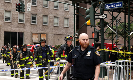 Midtown Tower Defect Sparks Clash Between Union and NYC Building Department Over Worker Safety Training