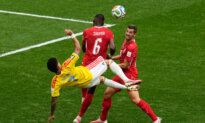 Switzerland Beats Colombia in Penalty Kicks in World Cup