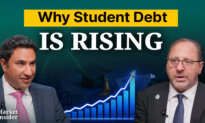 Student Debt Tripled to $1.8 Trillion. Salaries Never Caught Up | Laine Schoneberger