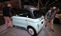 Fiat Brings Micro Mobility to US Markets With Introduction of Topolino EV
